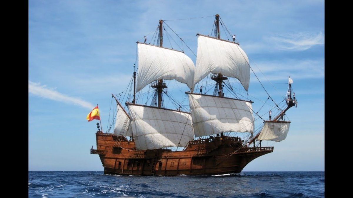 Каравелла Виктория Магеллана