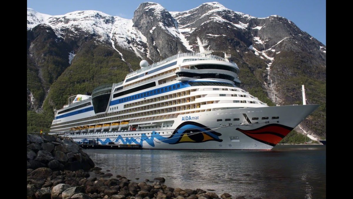 AIDAMAR круизное судно