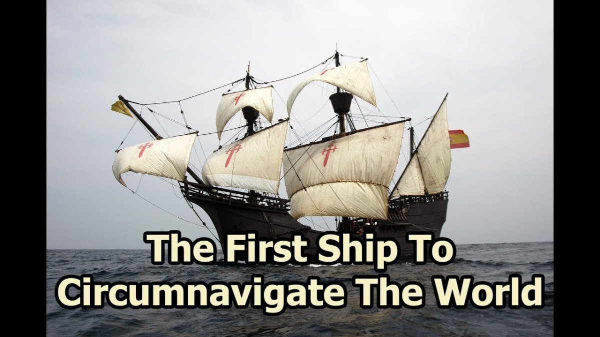 Каракка Виктория Магеллана