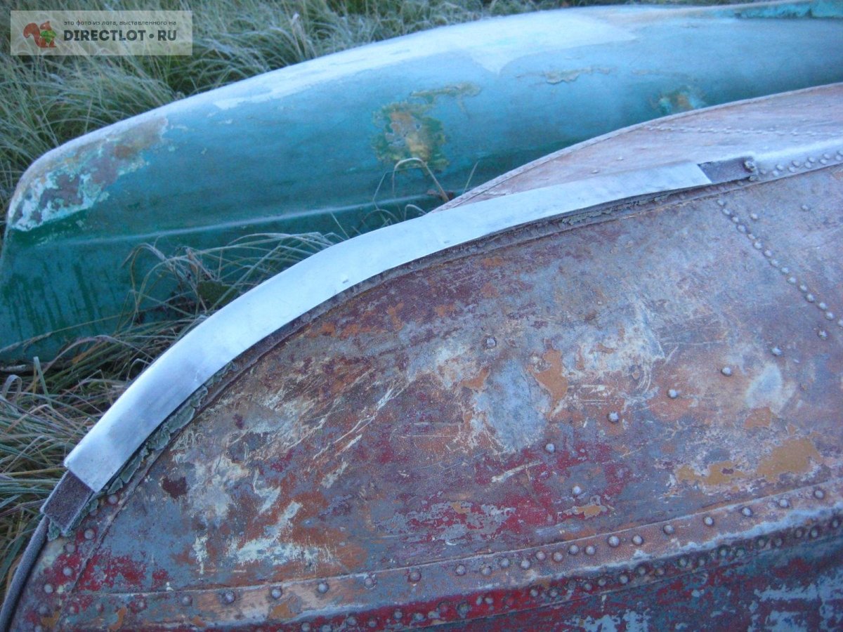 Крепления весел Казанка м