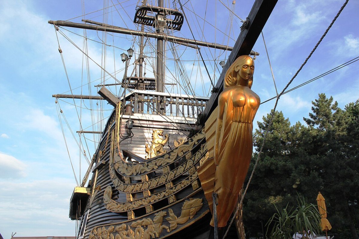 Петровский причал Ростов на Дону