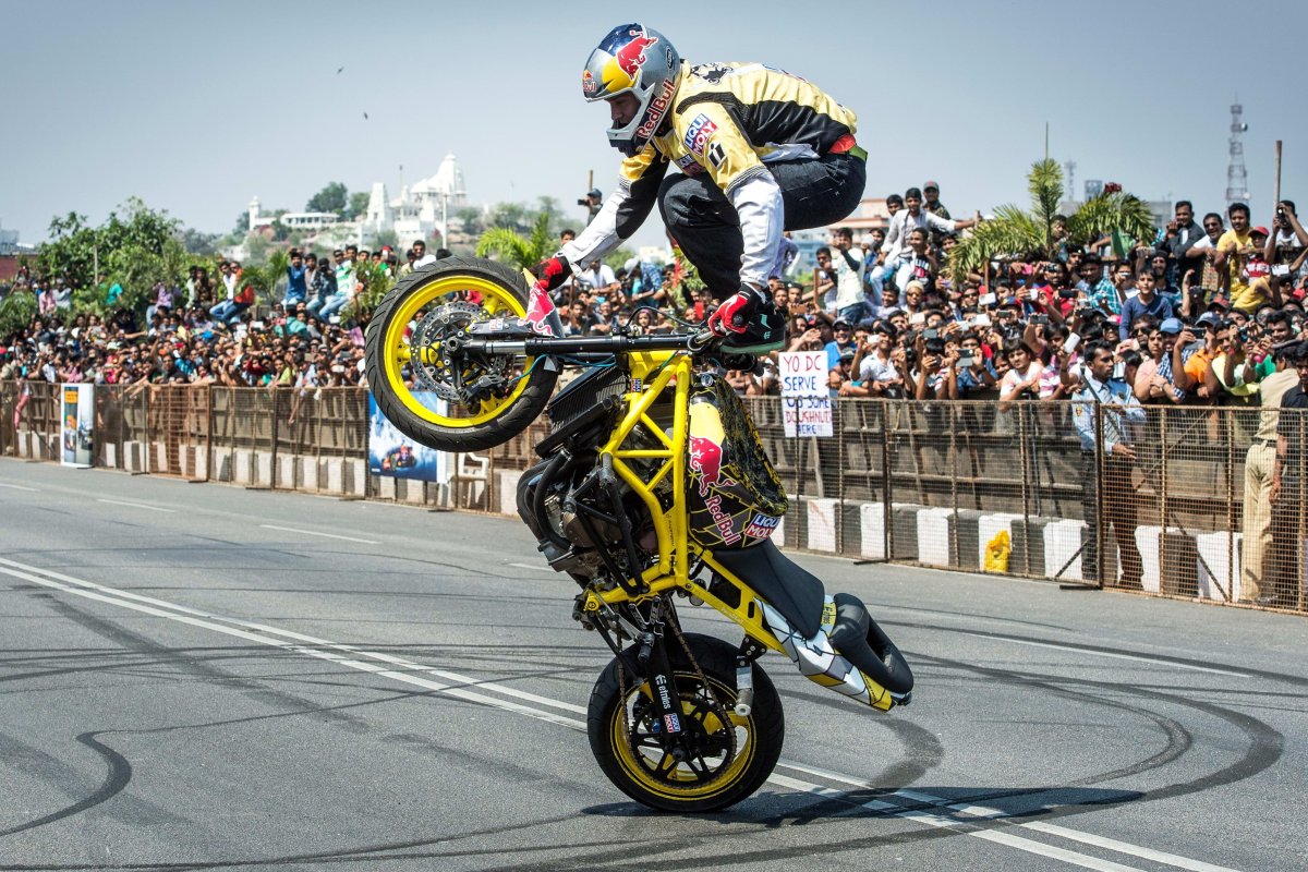 Стантрайдинг