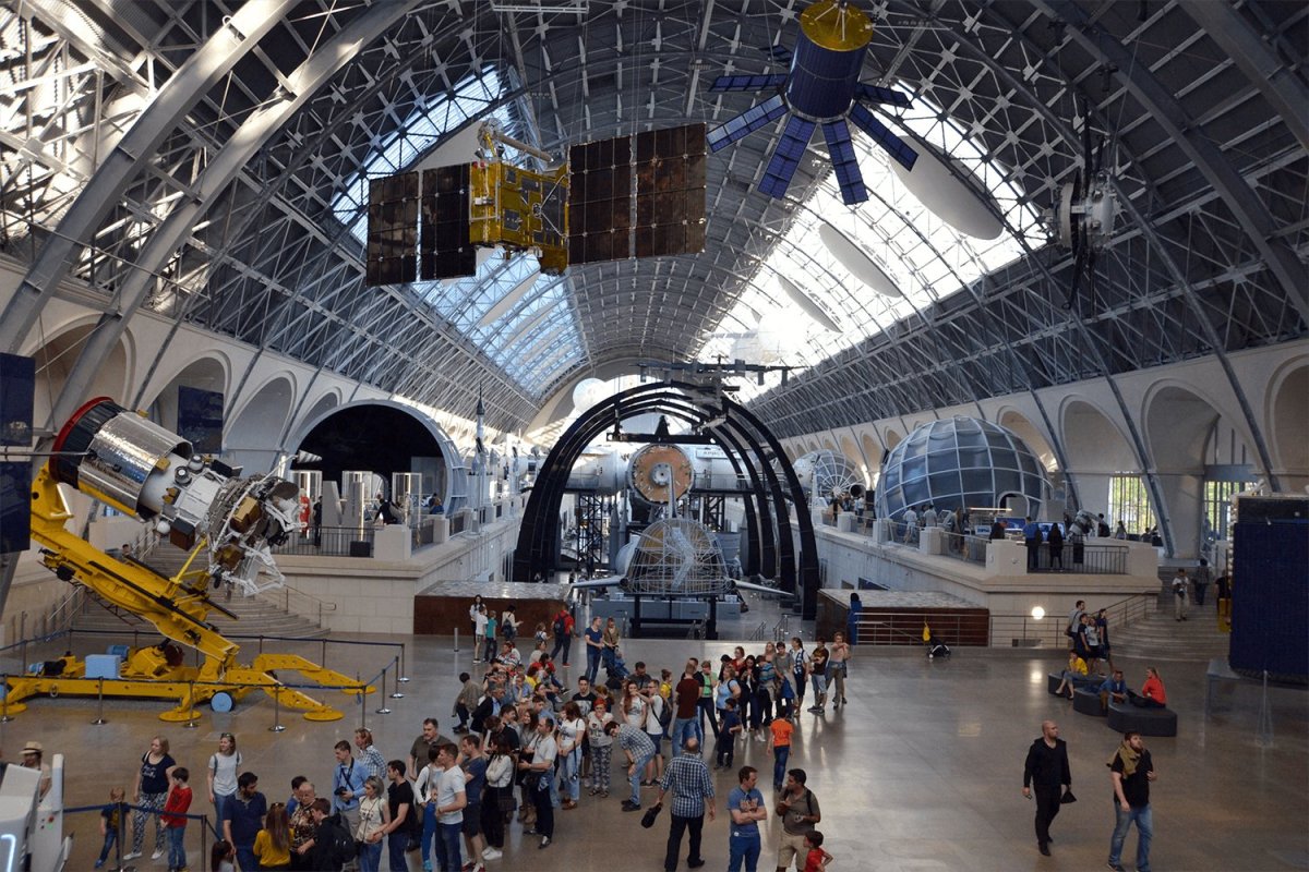 ВДНХ павильон 34