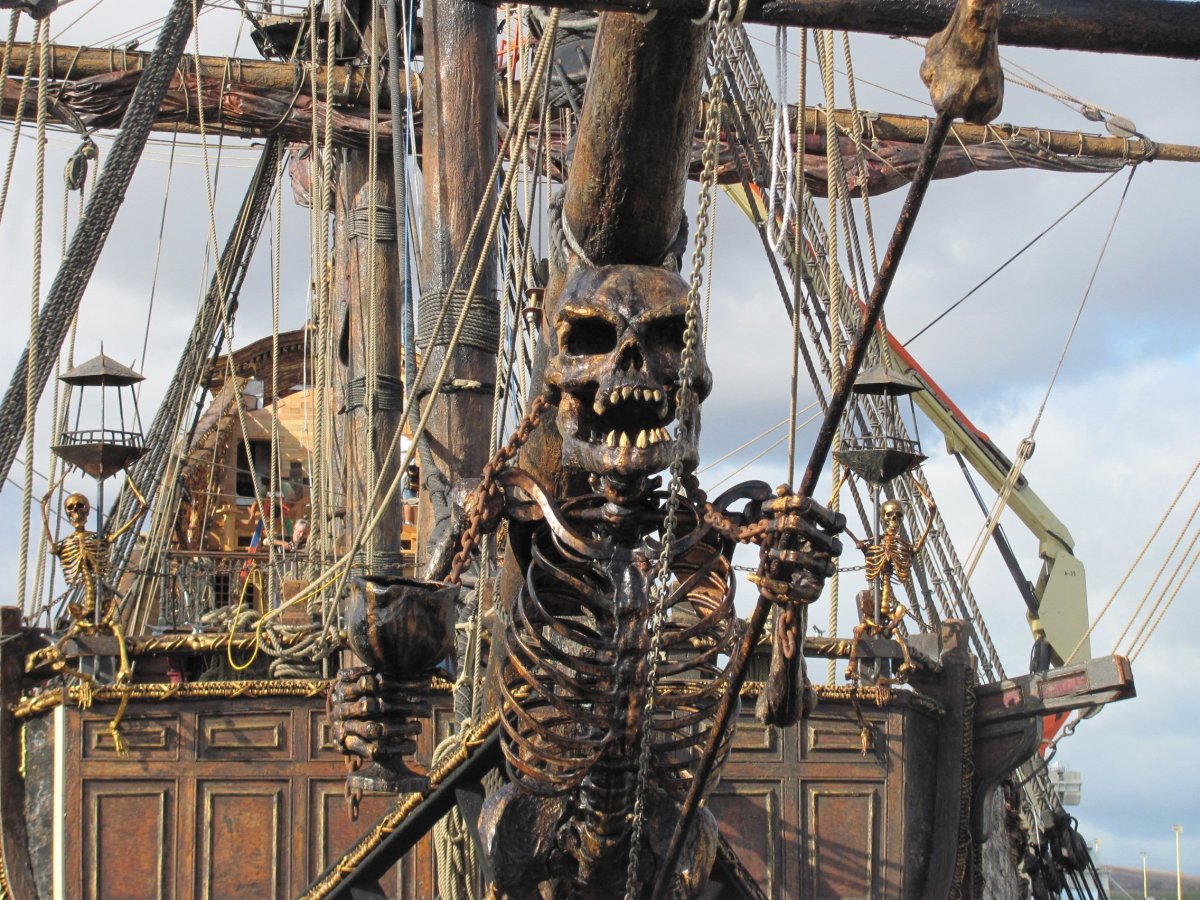 Мария корабль Салазара