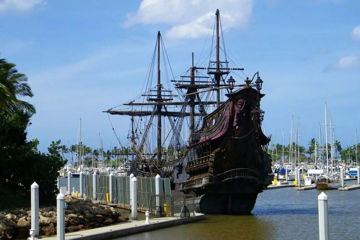 Ля Конкорд корабль