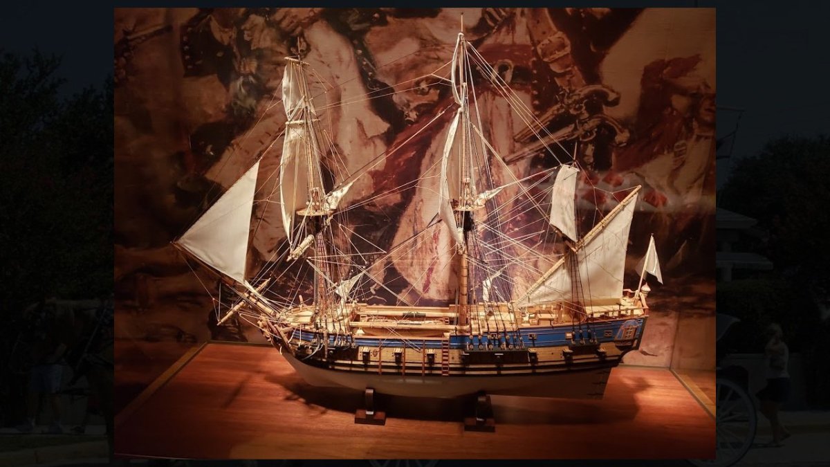 Ревендж королевы Анны