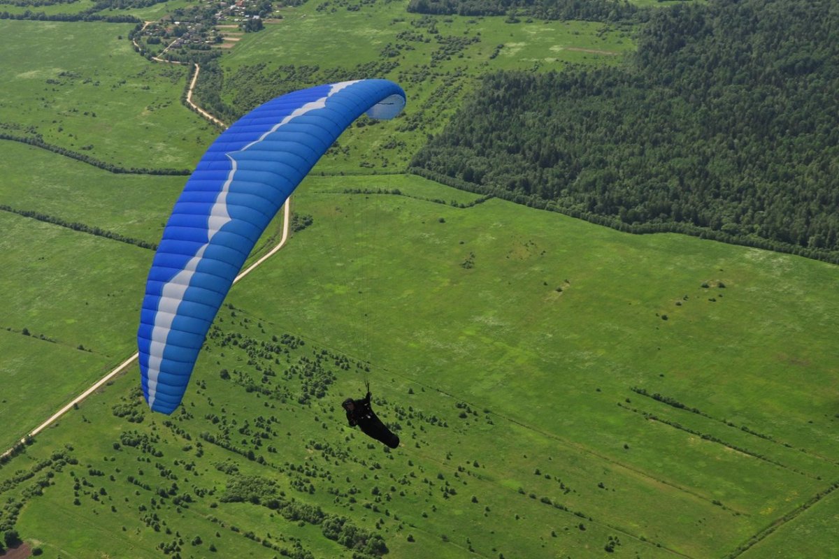 Параплан Озон