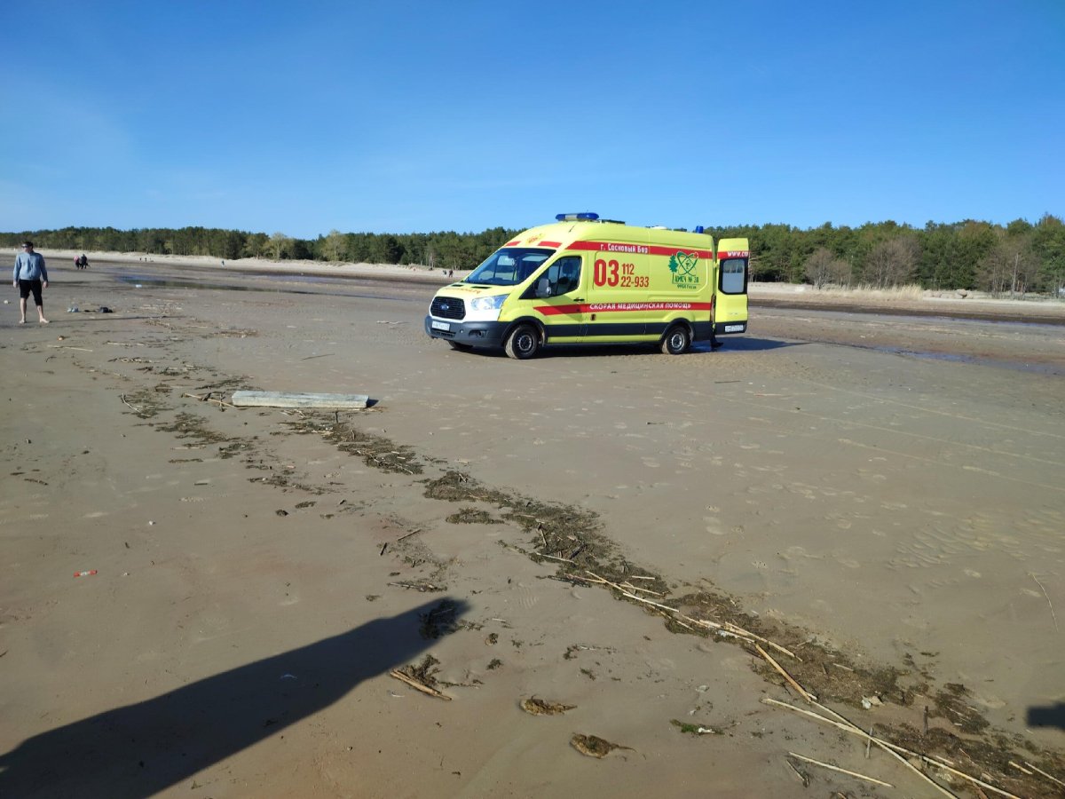 Финский залив фото