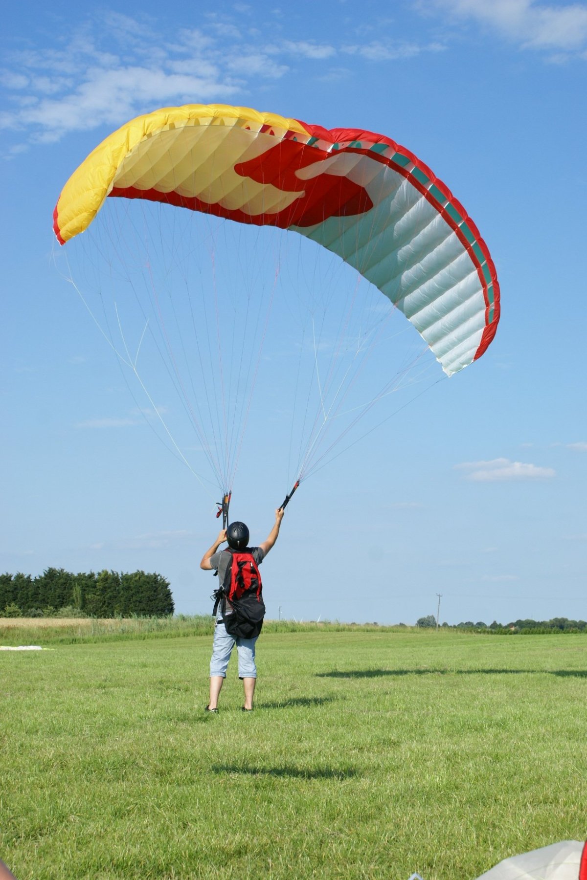 Параплан Флакс