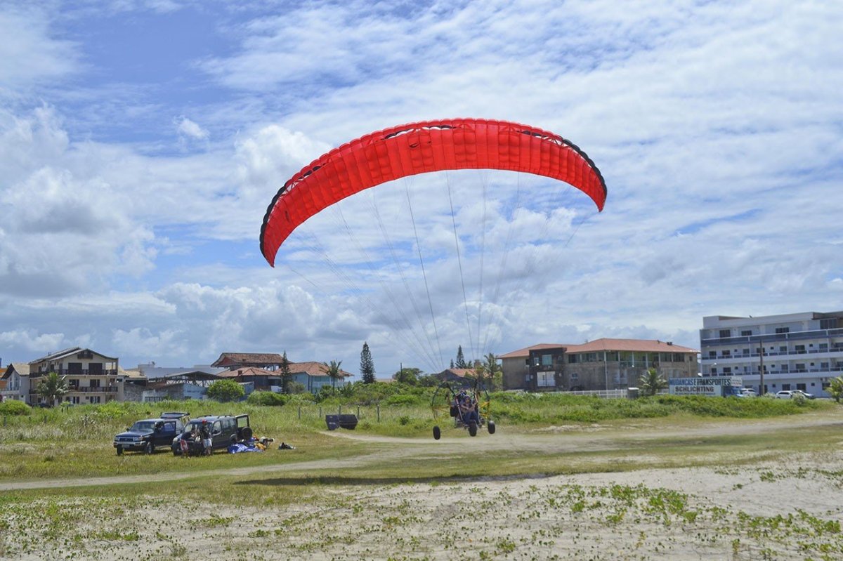 Sol параплан