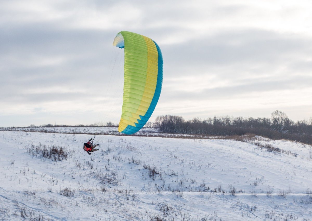 Параплан рюкзак