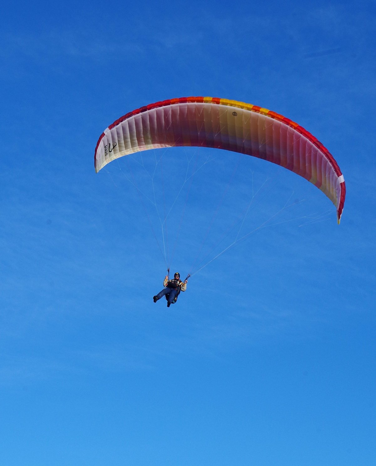 BGD Base l параплан