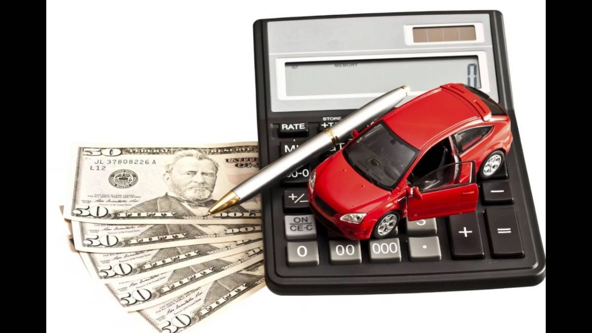 Кредитование автомобиля