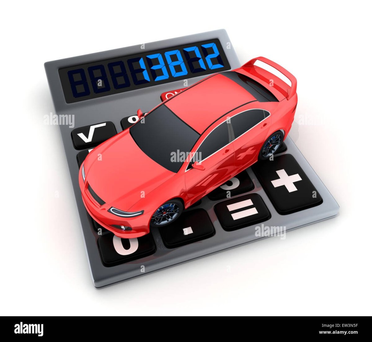 Автомобиль калькулятор