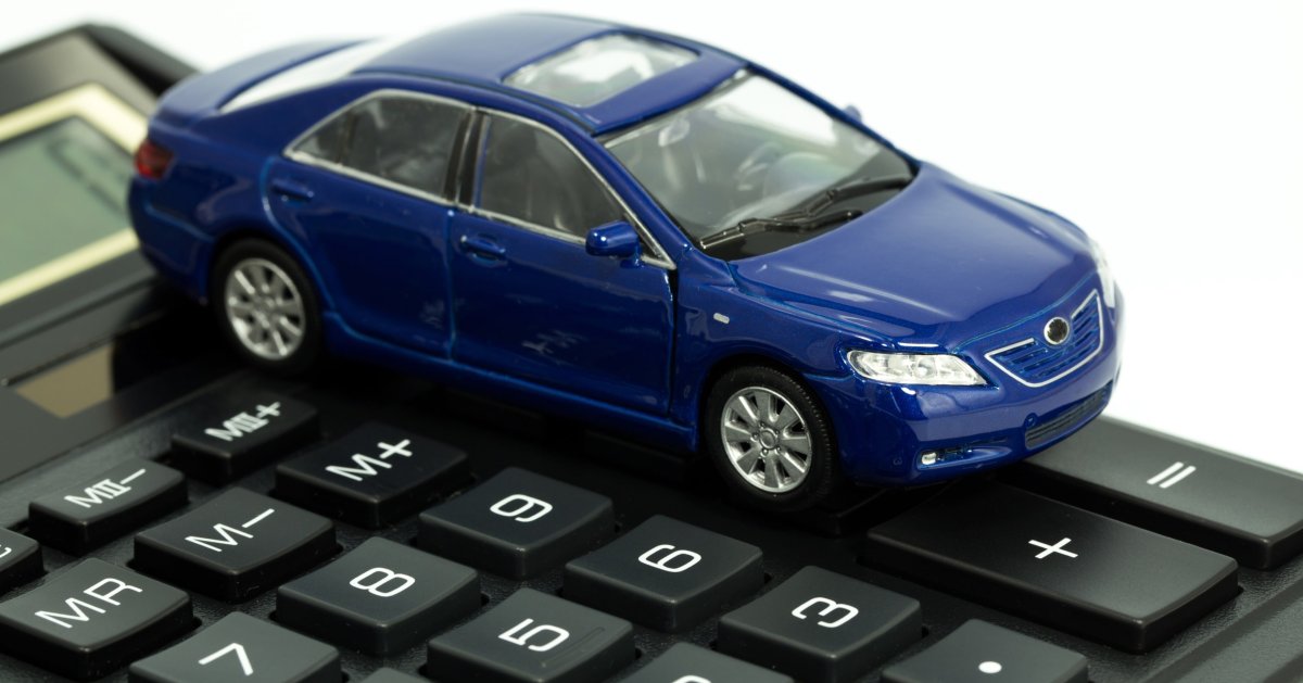 Кредитный калькулятор авто