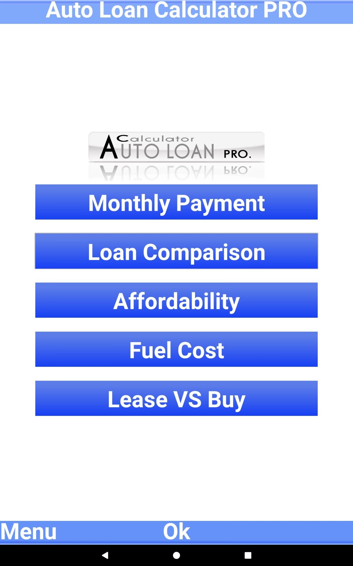 Chase auto loan calculator