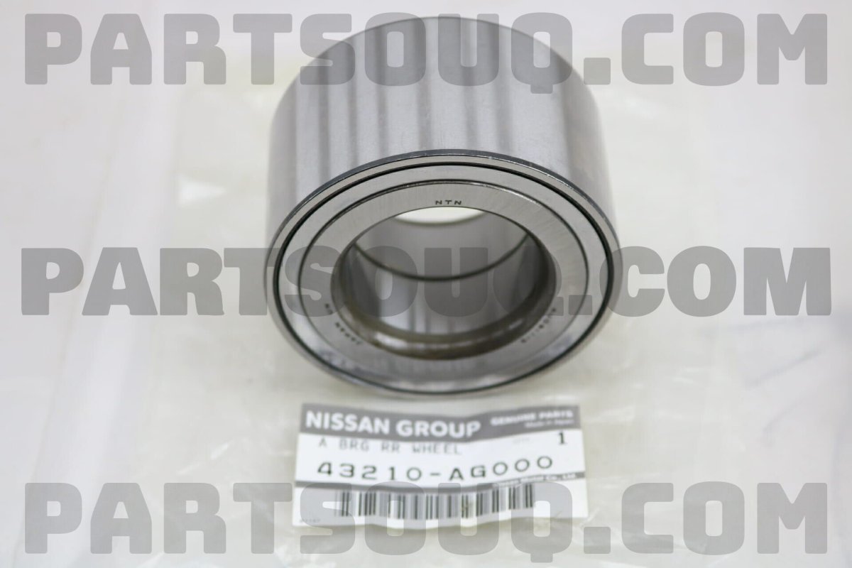 Nissan 43210ag000