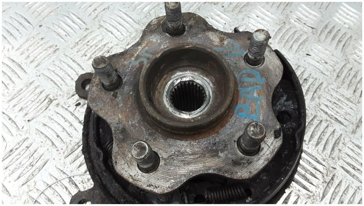 Передняя ступица Кашкай