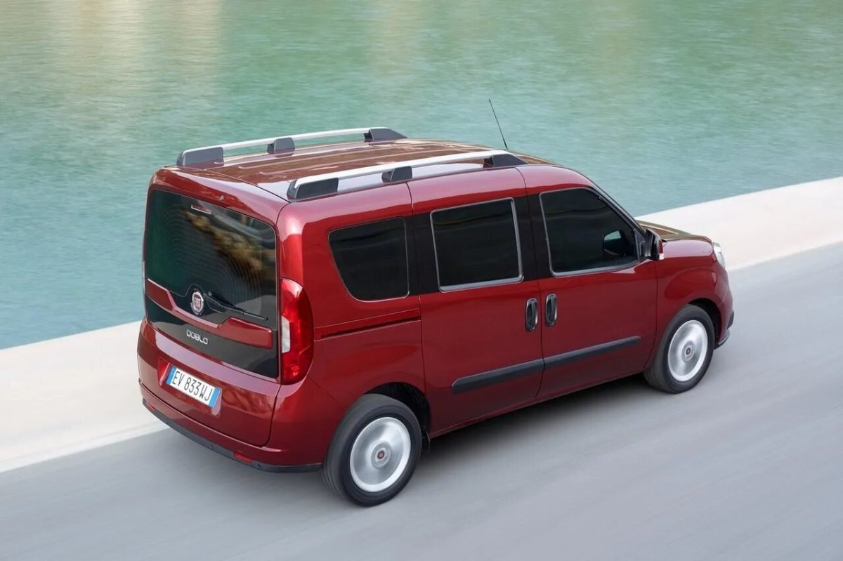 Фиат Добло 2022