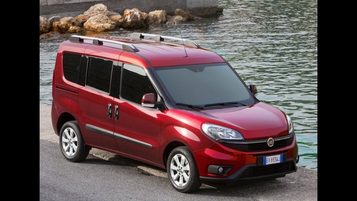 Fiat Doblo 2015