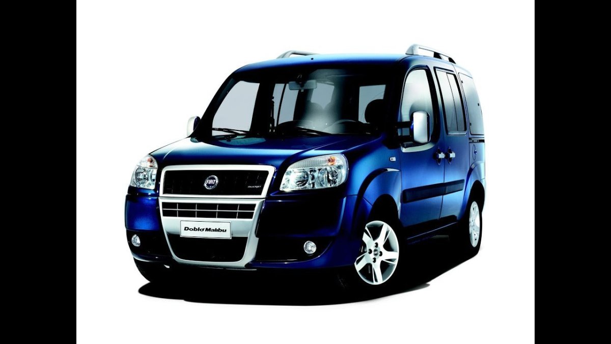Фиат Добло 2005