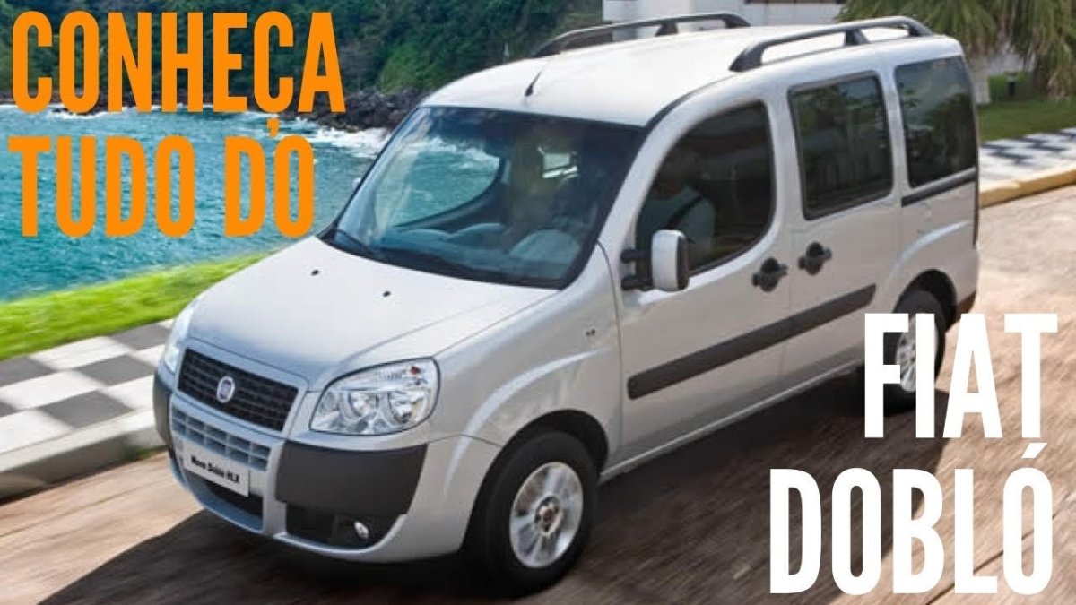Фиат Добло 2023