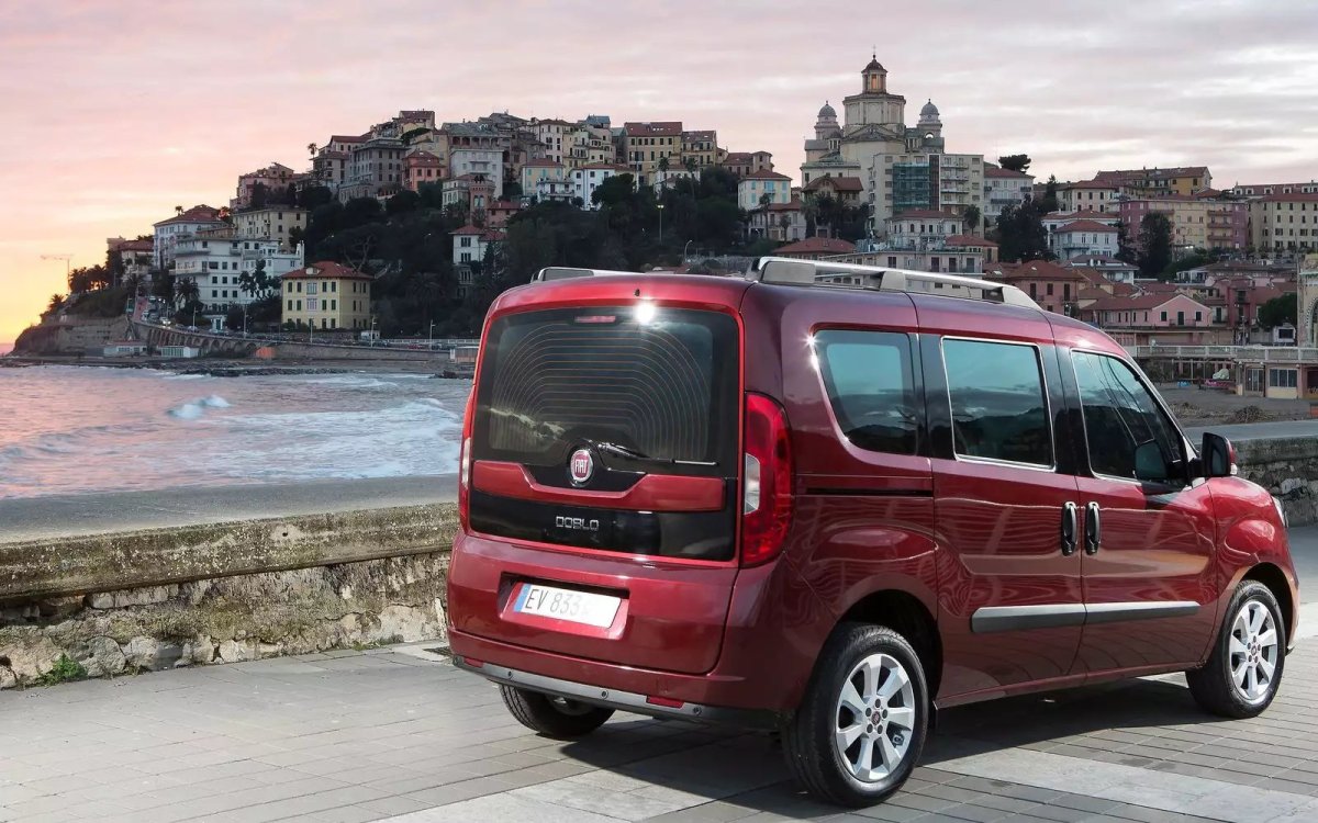 Fiat Doblo Combi