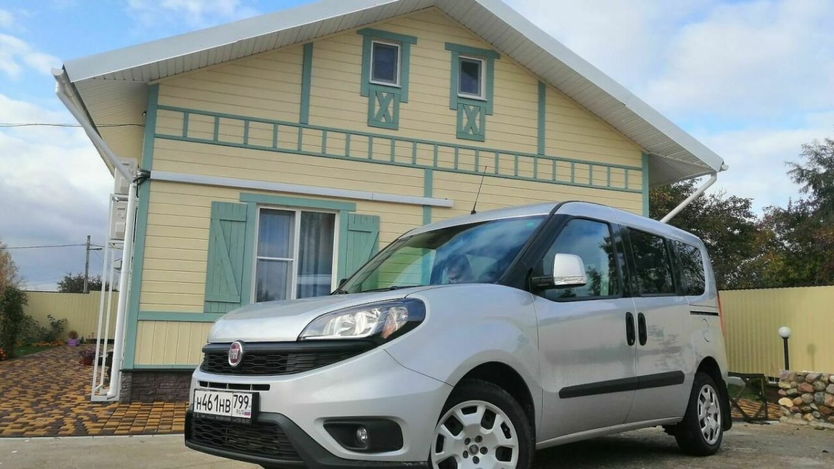 Обзор Фиат 250 vp1