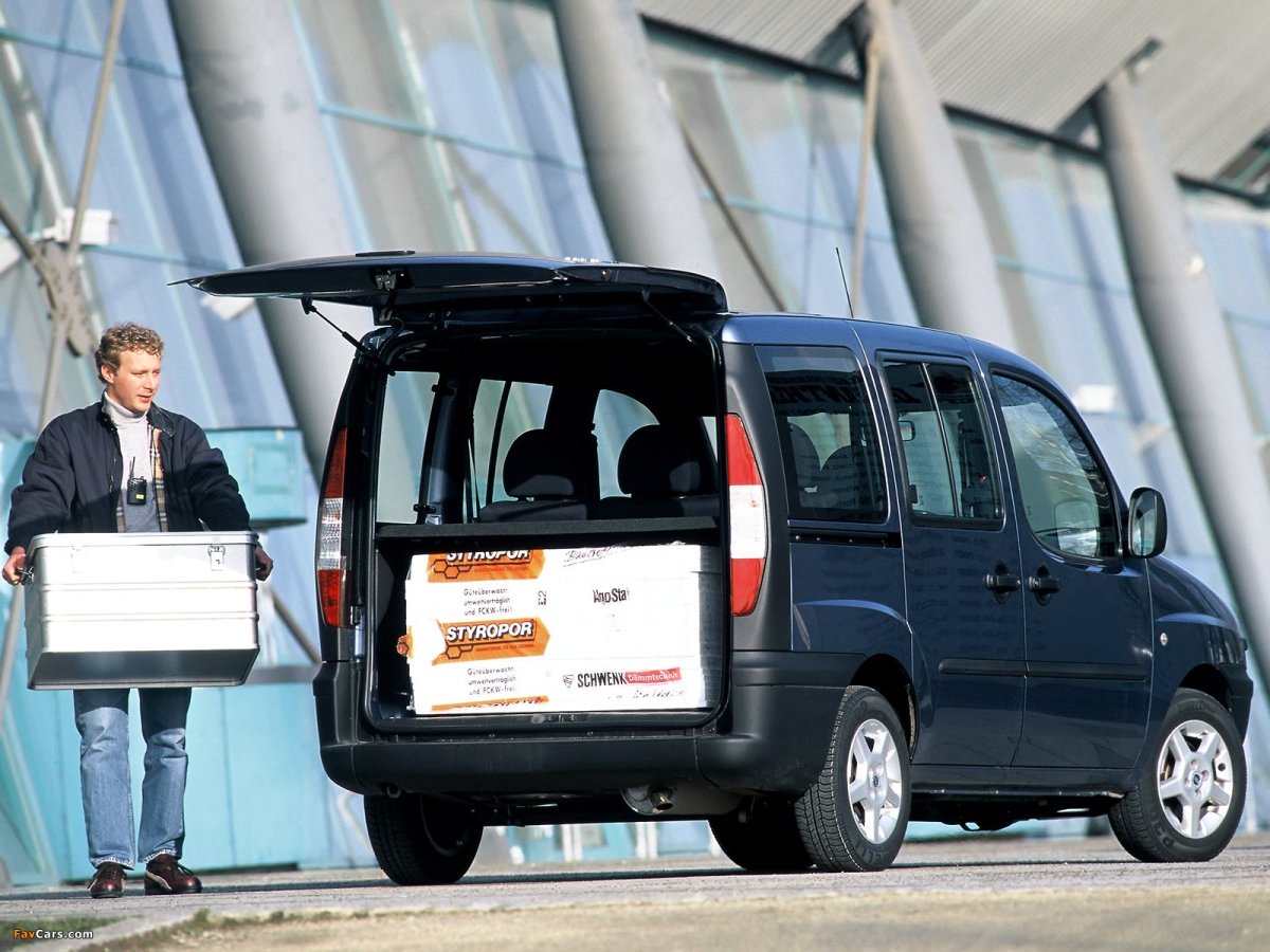 Фиат профессионал