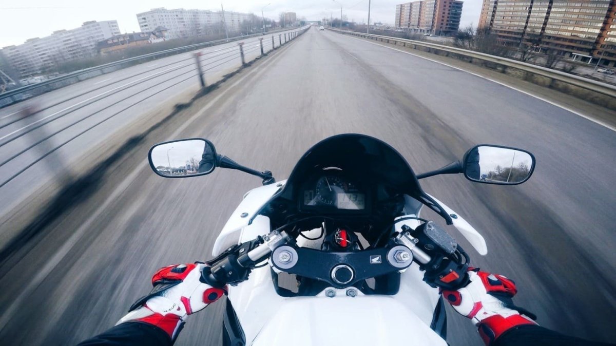 Мотоцикл руль 600rr