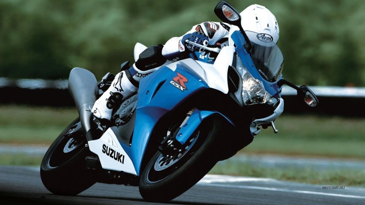 Suzuki GSXR 1000