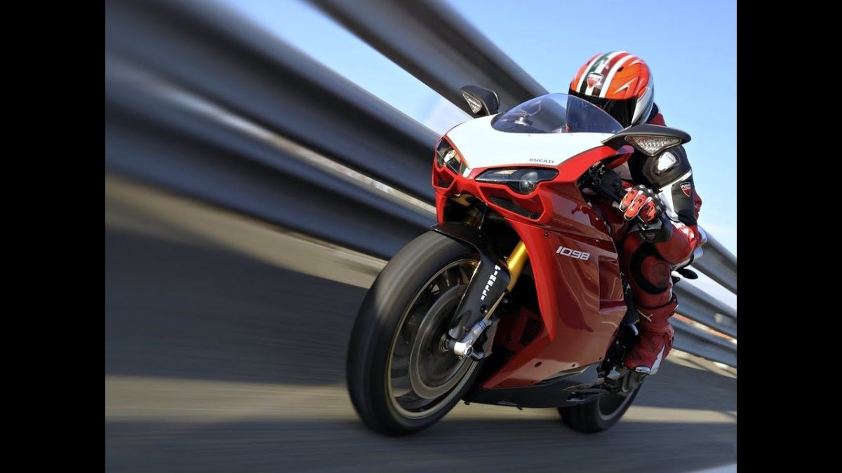Ducati 1098r