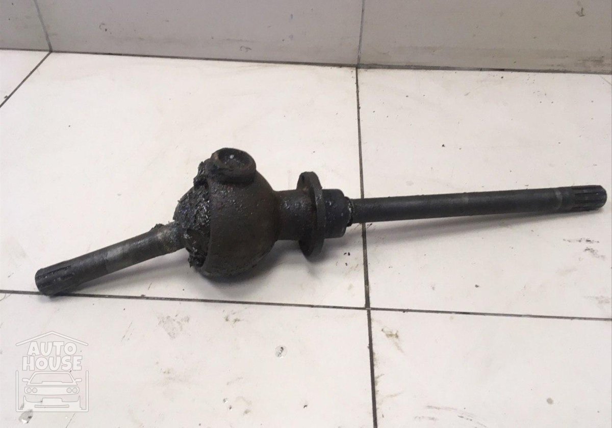 Привод переднего моста УАЗ 469