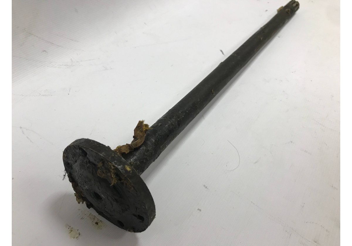 Задняя полуось УАЗ 469