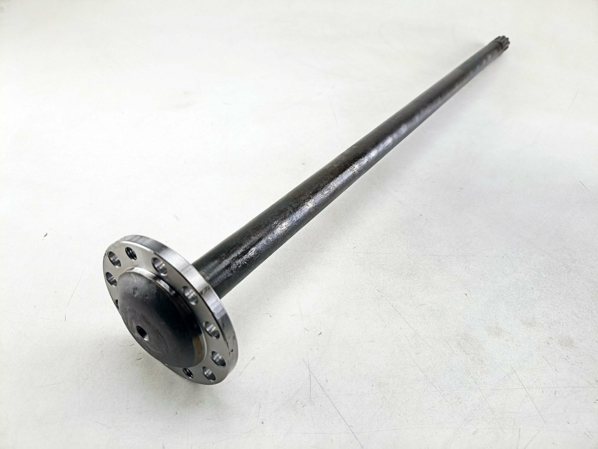 Полуось УАЗ профи задняя