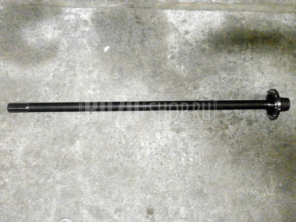 Полуось заднего моста УАЗ-3163