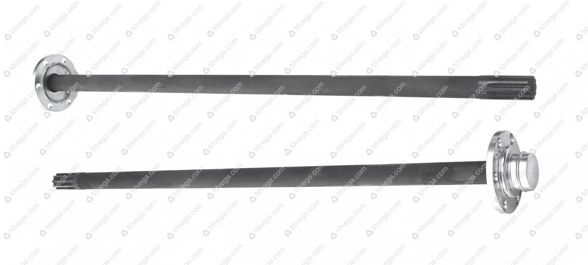 Полуось УАЗ Патриот Спайсер