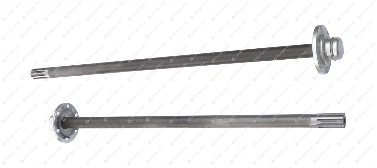 Полуось УАЗ фермер 840мм