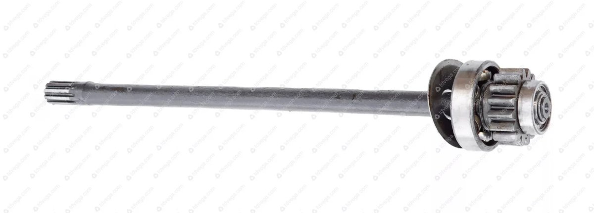 Полуось заднего моста УАЗ 469 редукторный мост