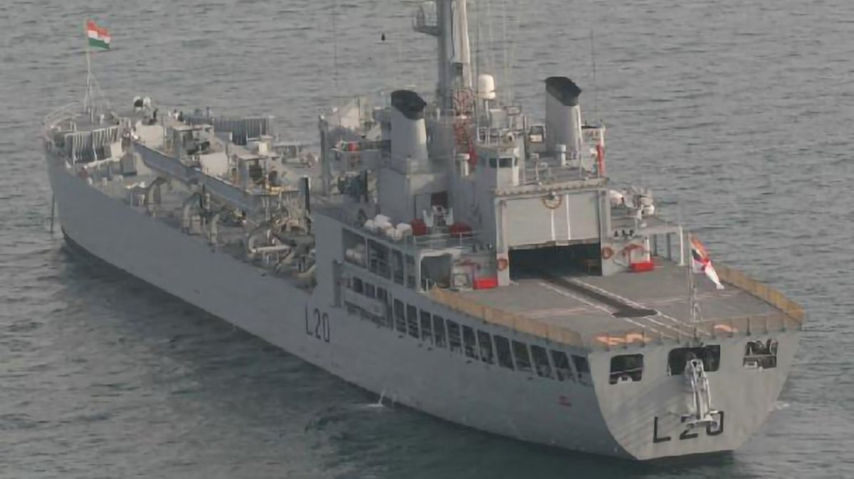 Ins Shardul (l16)