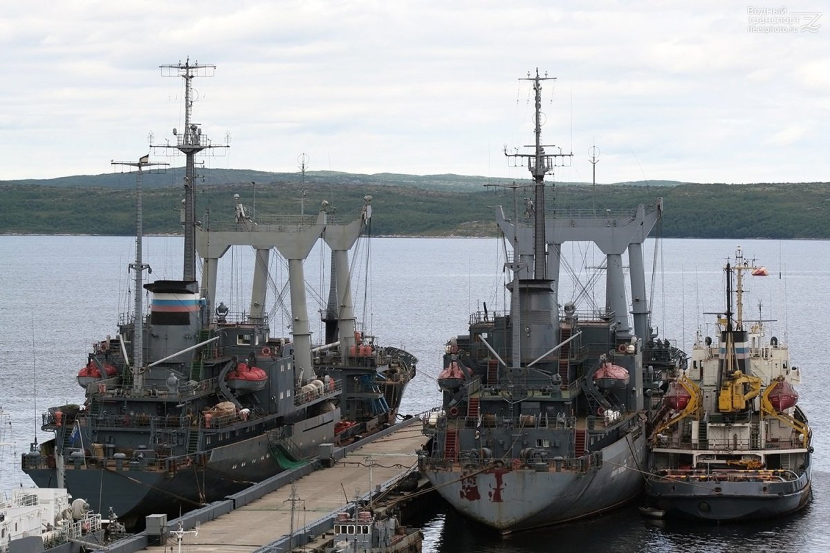 Михаил Рудницкий судно