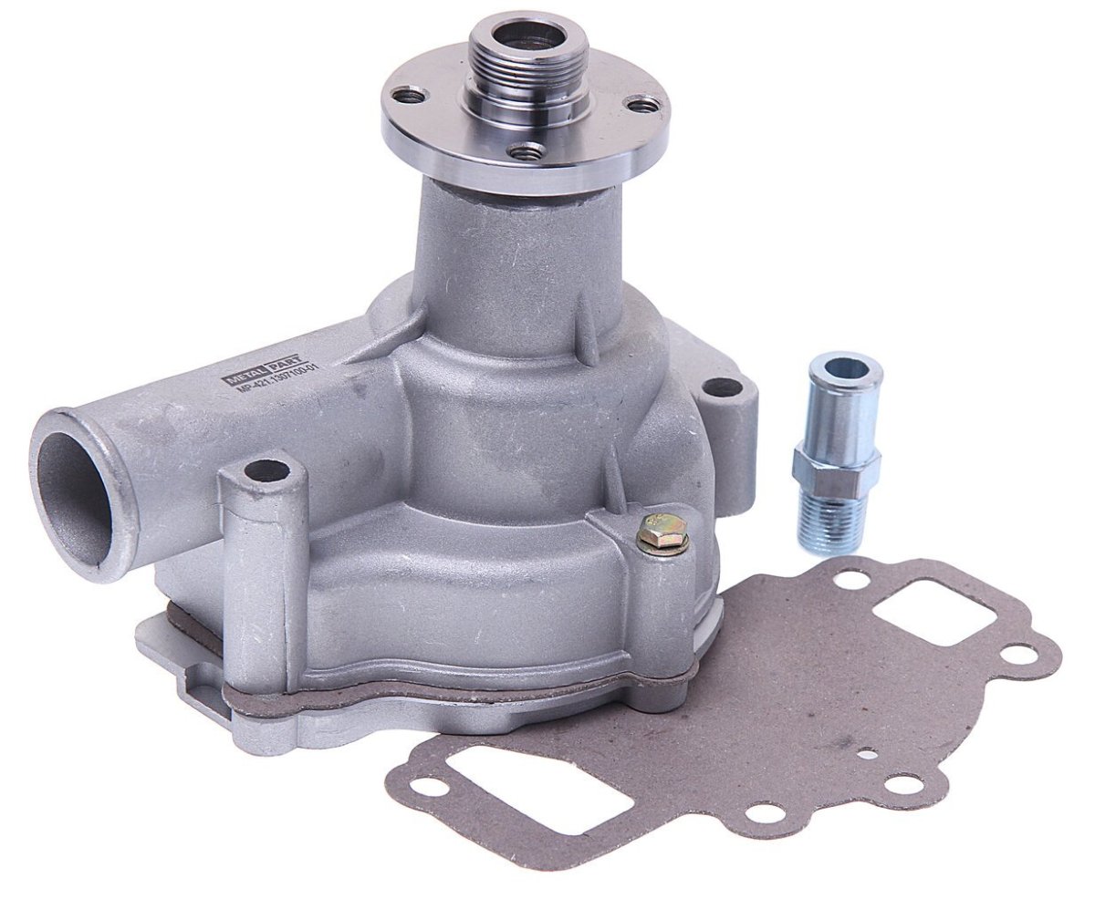 Насос водяной УАЗ 421-1307010 УАЗ,ГАЗ-3302 100л.с "autoram"