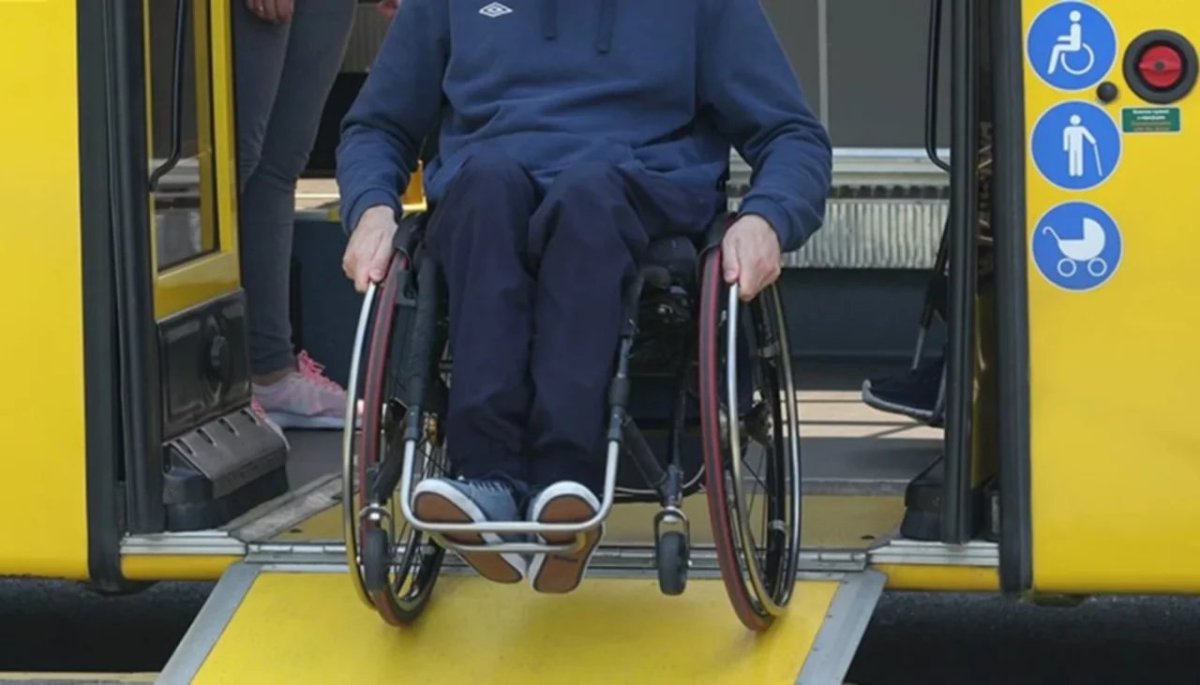 Доступная среда для инвалидов