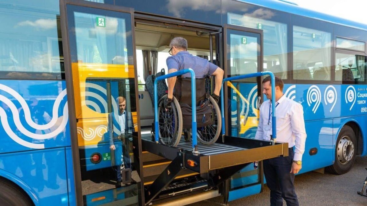 Соцтакси Мосгортранс