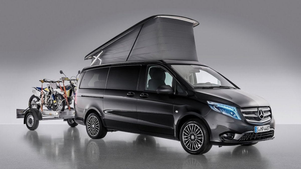 Mercedes Benz Vito Marco Polo