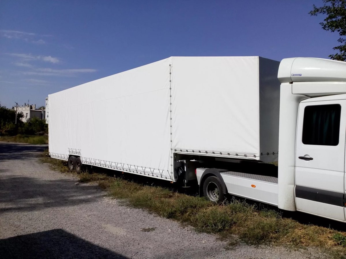 Прицеп для Мерседес Спринтер 906