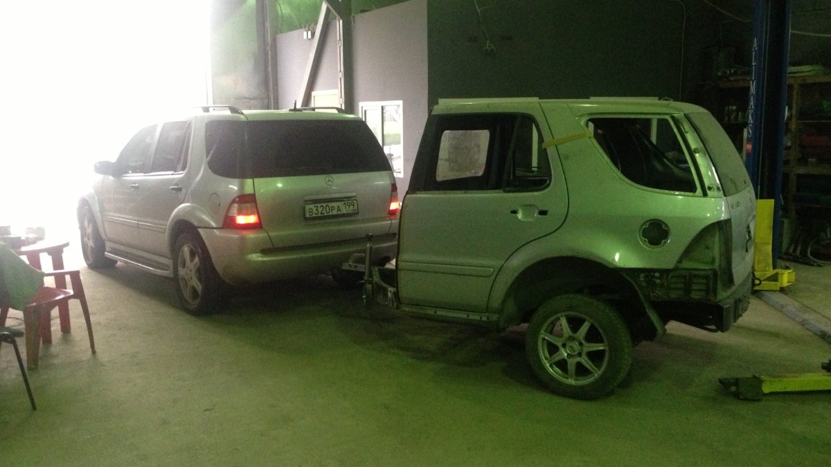 Прицеп из е 53