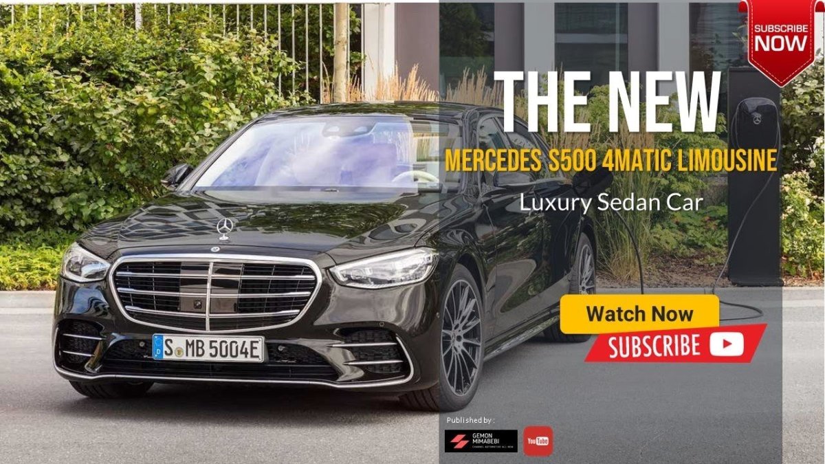 Mercedes Benz s class 2021