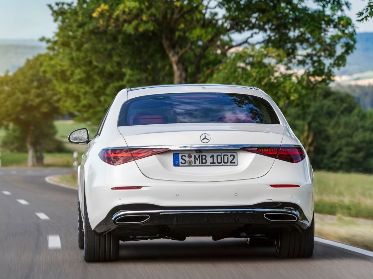 Mercedes Benz w223 AMG