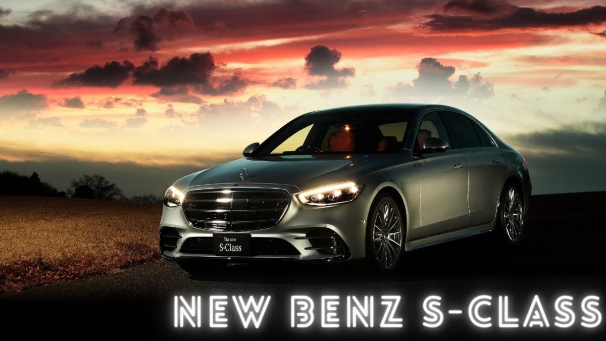 Mercedes Benz s class s500